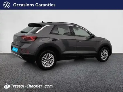Photo 27 Volkswagen T-roc  2.0 TDI 116 Start/Stop BVM6 Life Plus
