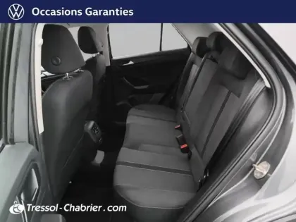 Photo 22 Volkswagen T-roc  2.0 TDI 116 Start/Stop BVM6 Life Plus