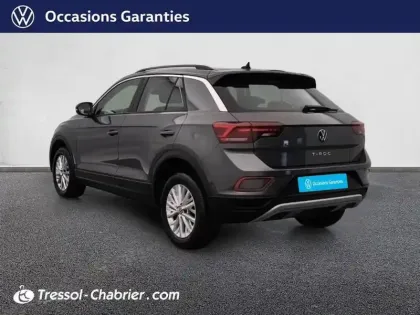 Photo 29 Volkswagen T-roc  2.0 TDI 116 Start/Stop BVM6 Life Plus