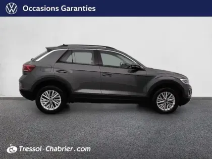 Photo 5 Volkswagen T-roc  2.0 TDI 116 Start/Stop BVM6 Life Plus