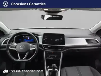 Photo 9 Volkswagen T-roc  2.0 TDI 116 Start/Stop BVM6 Life Plus
