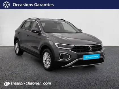 Photo 28 Volkswagen T-roc  2.0 TDI 116 Start/Stop BVM6 Life Plus