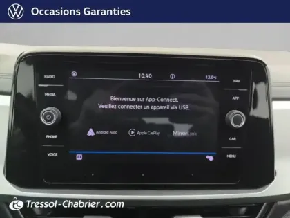 Photo 10 Volkswagen T-roc  2.0 TDI 116 Start/Stop BVM6 Life Plus