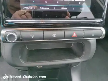 Photo 21 Citroën C3  BlueHDi 100 S&S BVM5 Shine Business