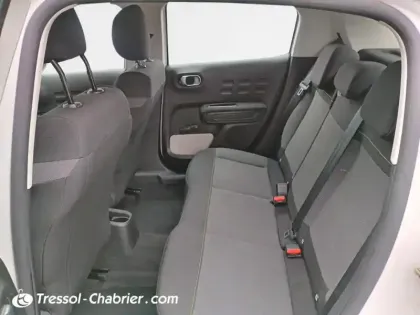 Photo 22 Citroën C3  BlueHDi 100 S&S BVM5 Shine Business