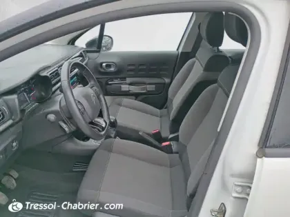 Photo 8 Citroën C3  BlueHDi 100 S&S BVM5 Shine Business