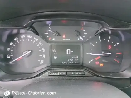 Photo 20 Citroën C3  BlueHDi 100 S&S BVM5 Shine Business