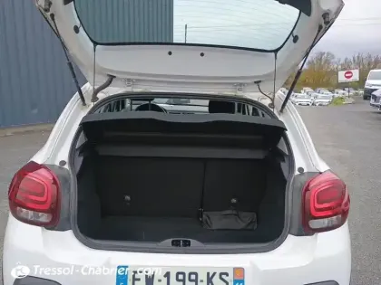 Photo 7 Citroën C3  BlueHDi 100 S&S BVM5 Shine Business