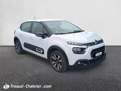 Photo 28 Citroën C3  BlueHDi 100 S&S BVM5 Shine Business