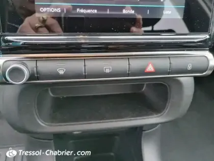 Photo 12 Citroën C3  BlueHDi 100 S&S BVM5 Shine Business