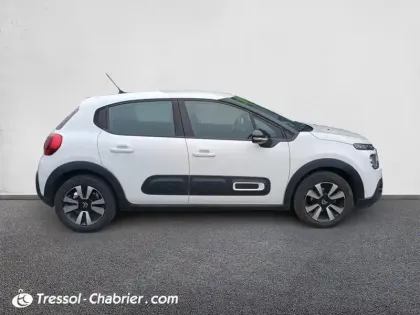 Photo 5 Citroën C3  BlueHDi 100 S&S BVM5 Shine Business