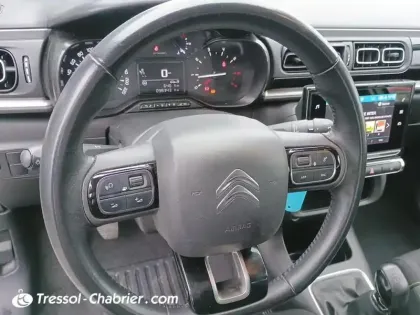 Photo 11 Citroën C3  BlueHDi 100 S&S BVM5 Shine Business