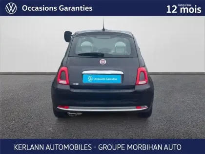 Photo 7 Fiat 500 1.2 69 CH ECO PACK S/S