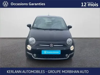 Photo 8 Fiat 500 1.2 69 CH ECO PACK S/S