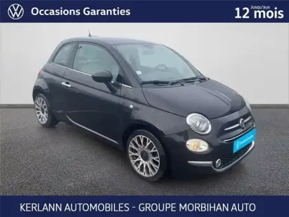 Photo 9 Fiat 500 1.2 69 CH ECO PACK S/S