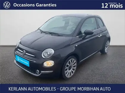 Photo Fiat 500 Star