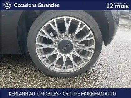 Photo 11 Fiat 500 1.2 69 CH ECO PACK S/S