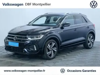 Photo Volkswagen T-roc 2.0 Tdi 150 Start/stop Dsg7 R-line