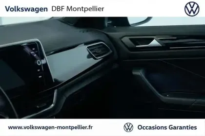 Photo 6 Volkswagen T-roc 2.0 TDI 150 Start/Stop DSG7 R-Line