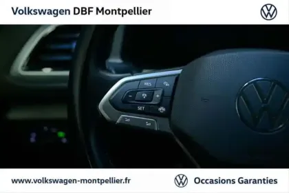 Photo 5 Volkswagen T-roc 1.0 TSI 110 Start/Stop BVM6 Life