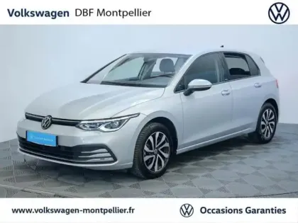 Photo Volkswagen Golf 1.0 Tsi Opf 110 Bvm6 Active