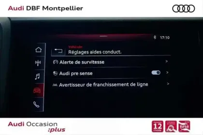 Photo 8 Audi A1 30 TFSI 116 ch S tronic 7 S line