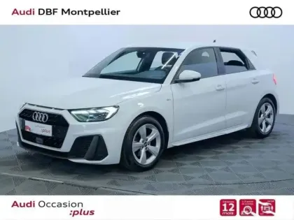 Photo Audi A1 30 Tfsi 116 Ch S Tronic 7 S Line