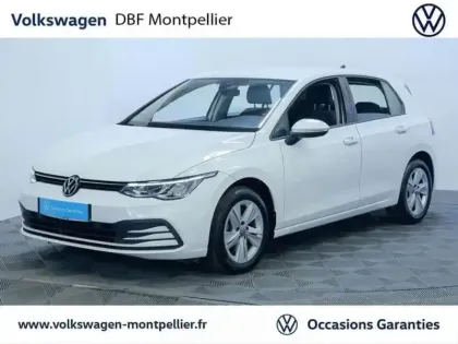 Photo Volkswagen Golf 1.0 Etsi Opf 110 Dsg7 Life Business