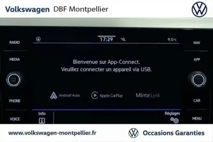 Photo 9 Volkswagen Polo 1.0 TSI 95 S&S BVM5 Carat