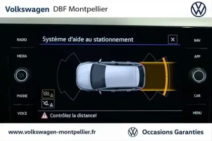 Photo 8 Volkswagen Polo 1.0 TSI 95 S&S BVM5 Carat