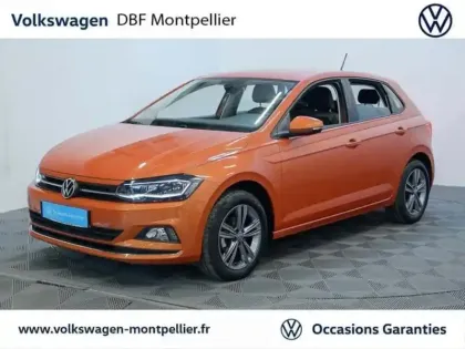Photo Volkswagen Polo 1.0 Tsi 95 S&s Bvm5 Carat