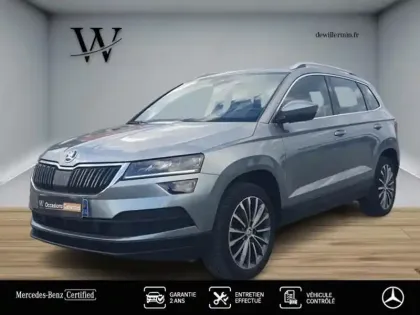 Photo Skoda Karoq Style