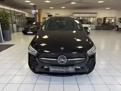 Photo 7 Mercedes Classe B 180 d AMG Line Edition