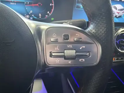 Photo 13 Mercedes Classe B 180 d AMG Line Edition