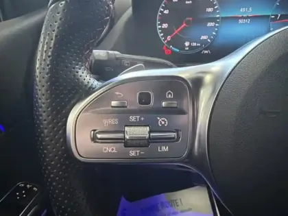 Photo 12 Mercedes Classe B 180 d AMG Line Edition