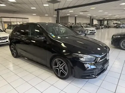 Photo 6 Mercedes Classe B 180 d AMG Line Edition