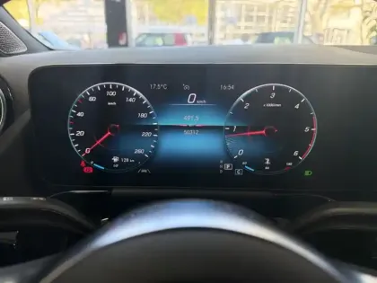 Photo 11 Mercedes Classe B 180 d AMG Line Edition