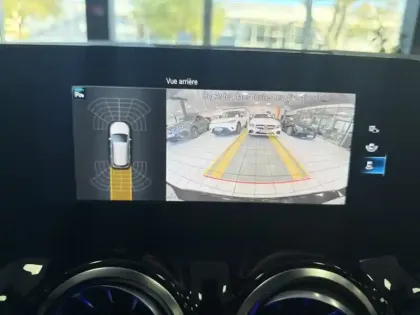 Photo 14 Mercedes Classe B 180 d AMG Line Edition