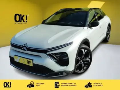 Photo Citroën C5 Shine 1.2 130 Ch Bva8