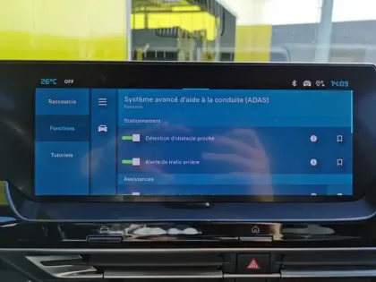 Photo 21 Citroën C5 Shine 1.2 130 ch BVA8