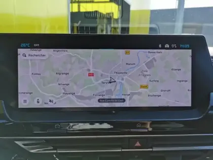 Photo 23 Citroën C5 Shine 1.2 130 ch BVA8