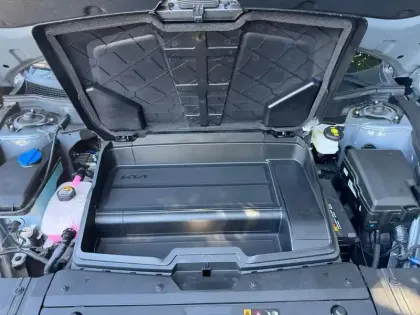 Photo 25 Kia Ev6 GT 4WD