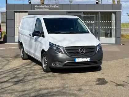 Photo 44 Mercedes Vito 116 CDI Fourgon Long L2 163CH 