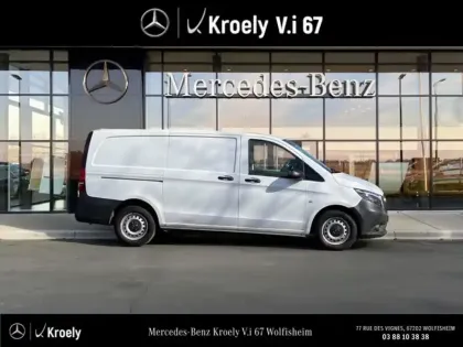 Photo 52 Mercedes Vito 116 CDI Fourgon Long L2 163CH 