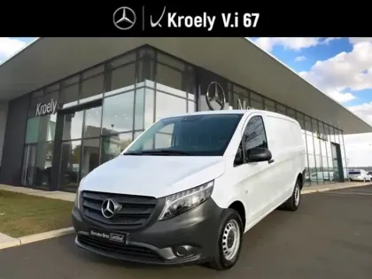 Photo 36 Mercedes Vito 116 CDI Fourgon Long L2 163CH 