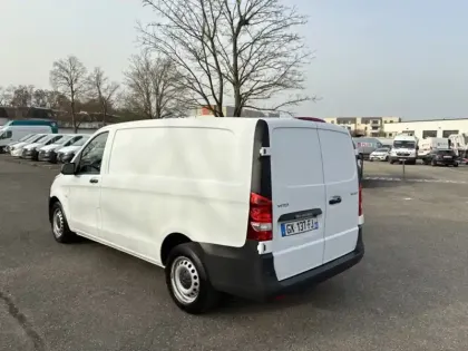 Photo 35 Mercedes Vito 116 CDI Fourgon Long L2 163CH 