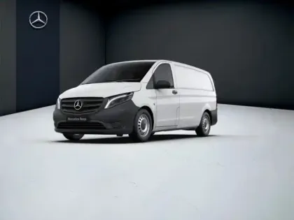 Photo 6 Mercedes Vito 116 CDI Fourgon Long L2 163CH 