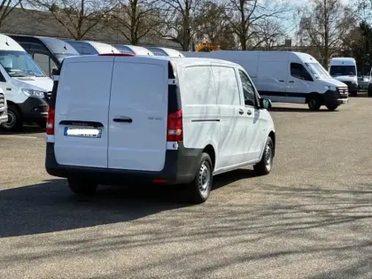 Photo 47 Mercedes Vito 116 CDI Fourgon Long L2 163CH 