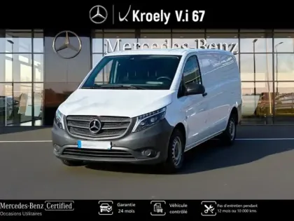 Photo 57 Mercedes Vito 116 CDI Long L2 163CH LED BVA