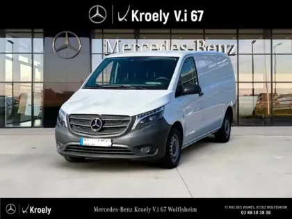 Photo 64 Mercedes Vito 116 CDI Fourgon Long L2 163ch 